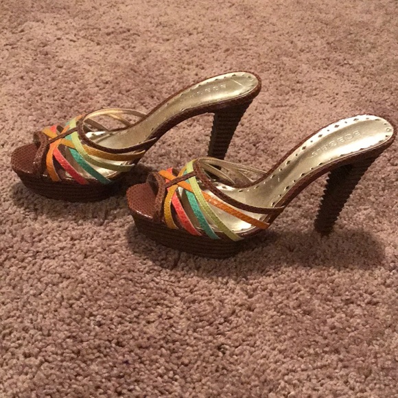 BCBG Girls Heels - Picture 2 of 3